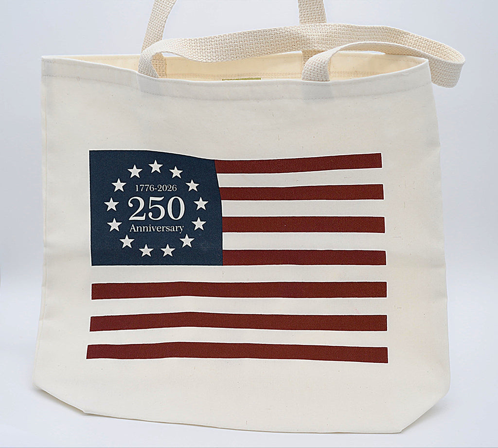 250th Anniversary Tote