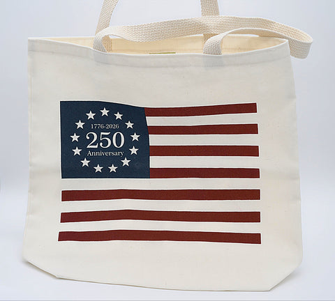 250th Anniversary Tote