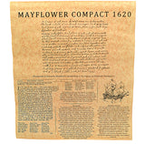 Mayflower Compact in Plastic Tube