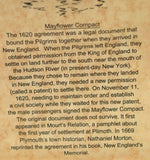 Mayflower Compact in Plastic Tube