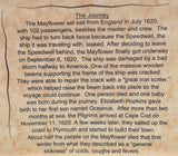 Mayflower Compact in Plastic Tube