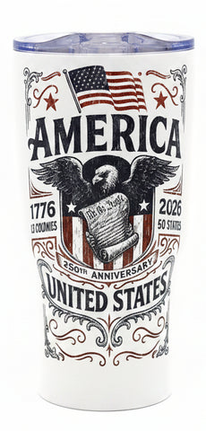 250th Anniversary Tumbler
