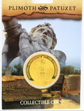 Plimoth Patuxet Collectible Coins