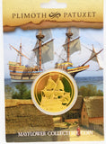 Plimoth Patuxet Collectible Coins