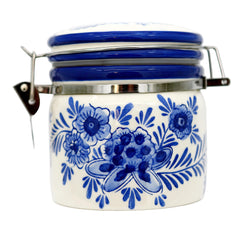Delft Blue Canisters