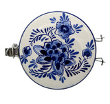 Delft Blue Canisters