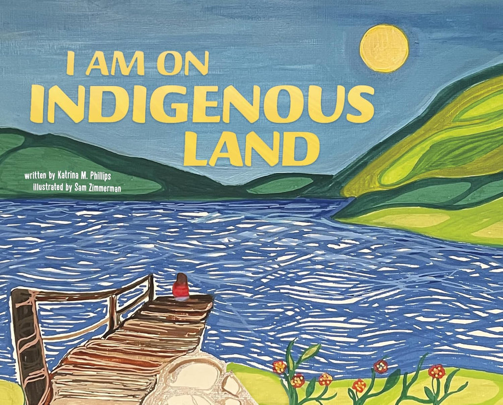 I am on Indigenous Land