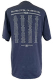 Mayflower Passenger List T-Shirt