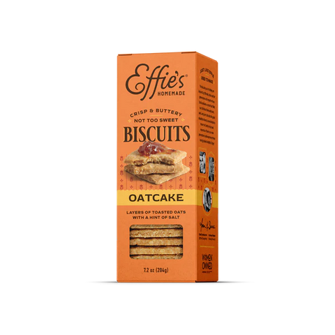 Oatcake Biscuits Box