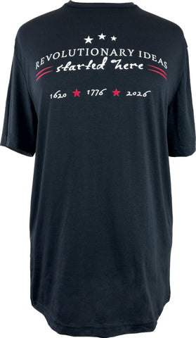 "Revolutionary Ideas Started Here" T-Shirt