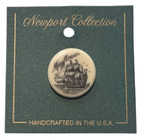 Mayflower Pin