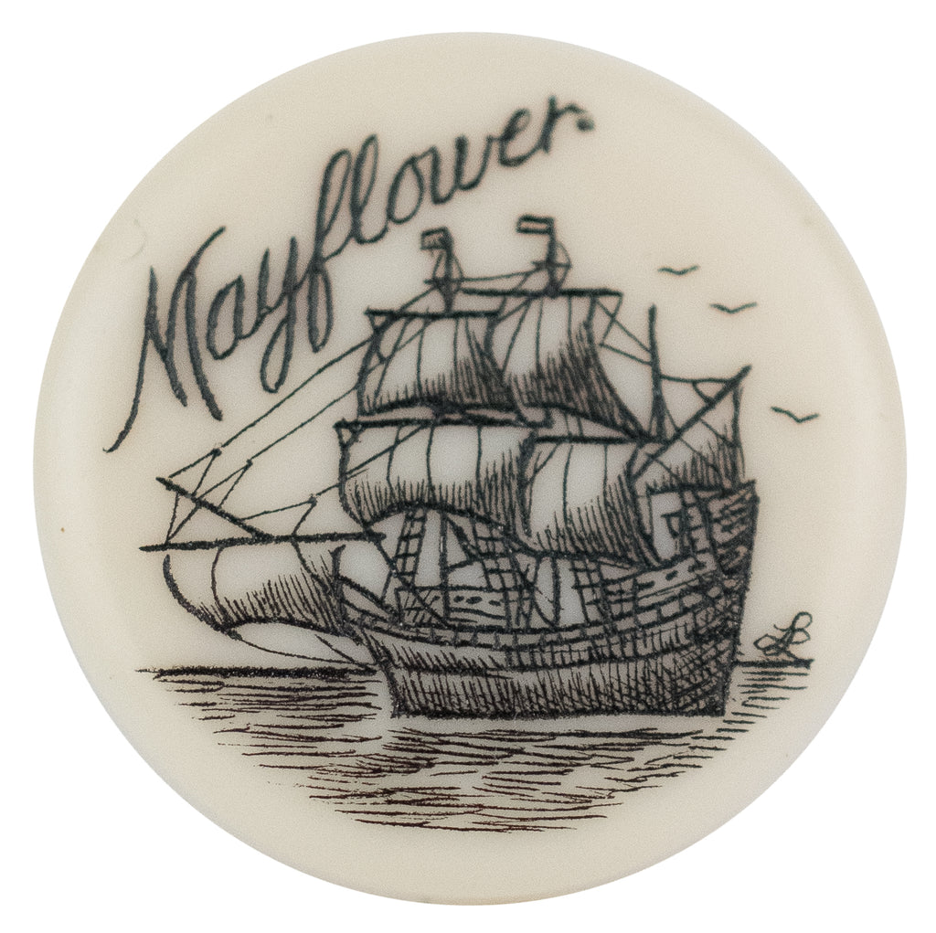 Mayflower Pin