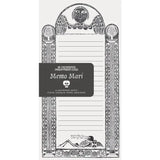 Memo Mori Notepad
