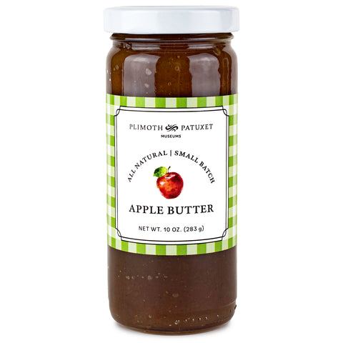 Plimoth Patuxet Apple Butter