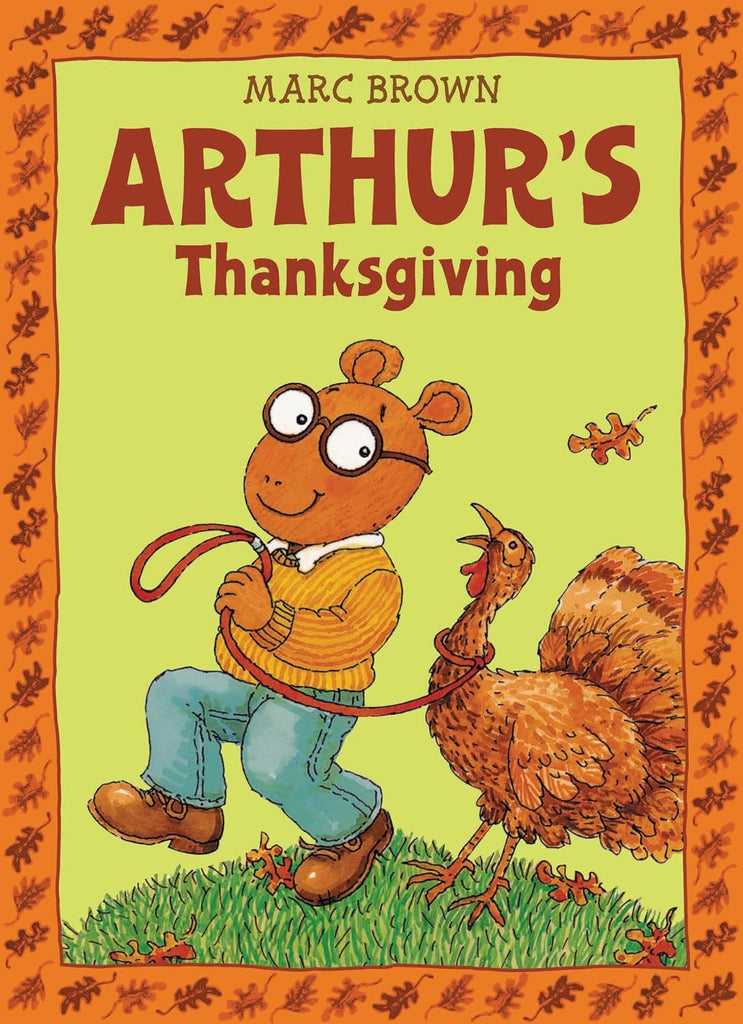 Arthur's Thanksgiving