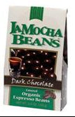 Dark Chocolate Covered Expresso Beans