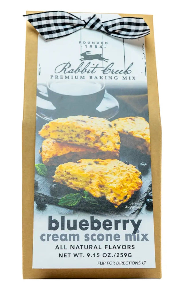 Blueberry Cream Scone Mix