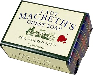 Lady McBeth's Soap