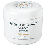 Birch Bark Cream