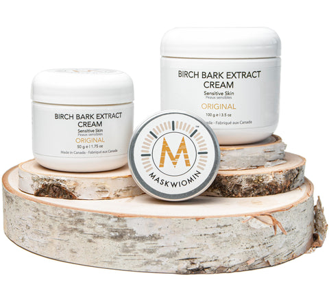 Birch Bark Cream