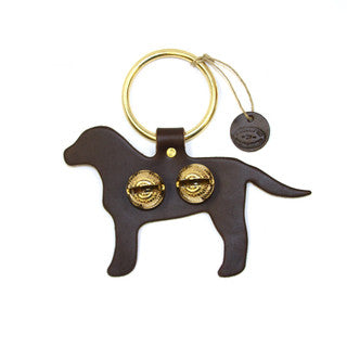 Door Chime Black Lab