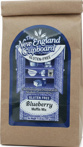 Blueberry Gluten Free Muffin Mix