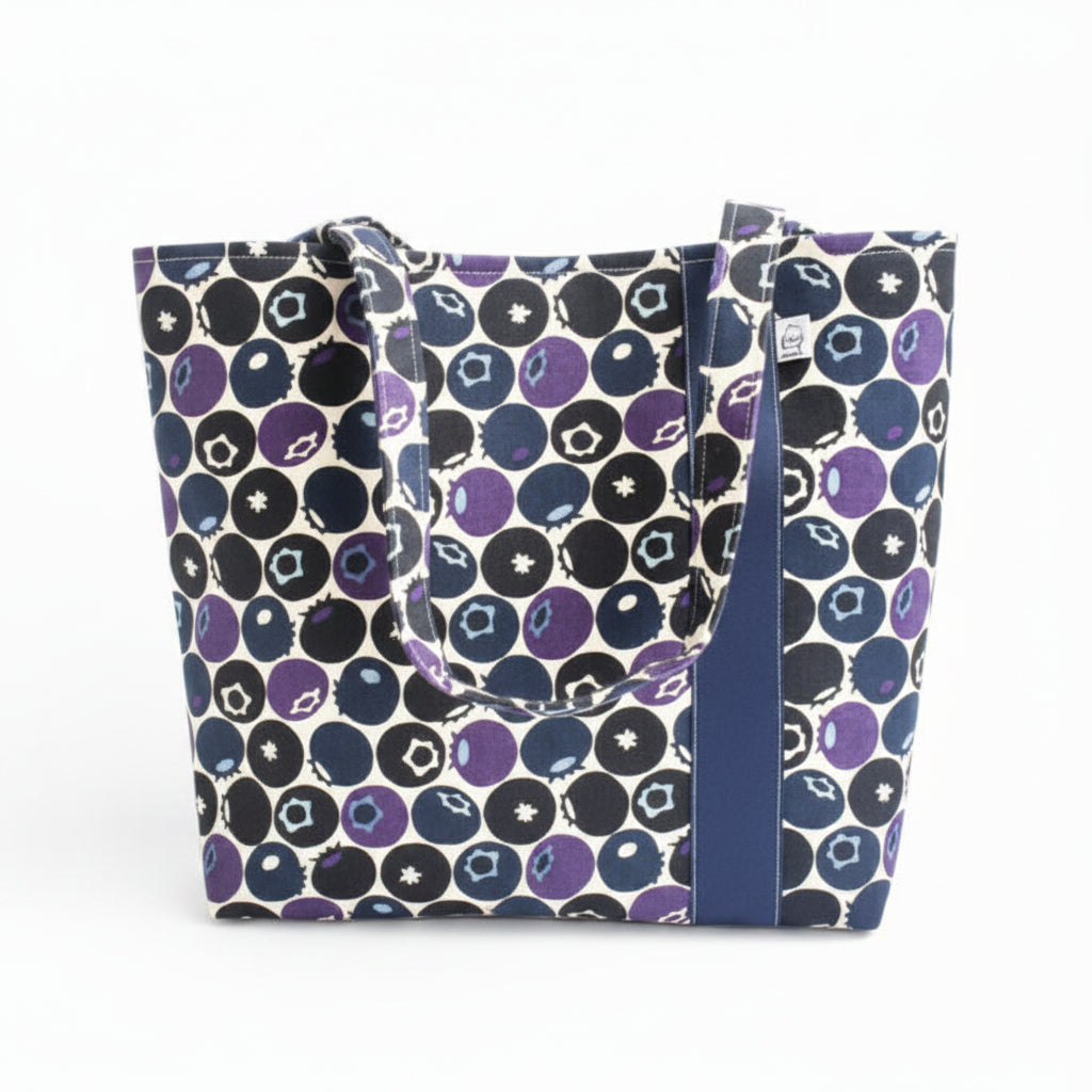 Blueberry Tote Collection