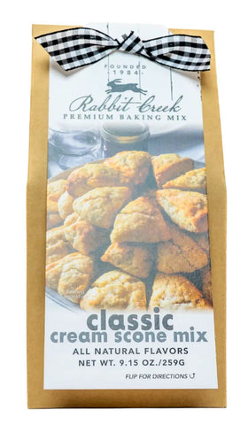 Classic Cream Scone Mix
