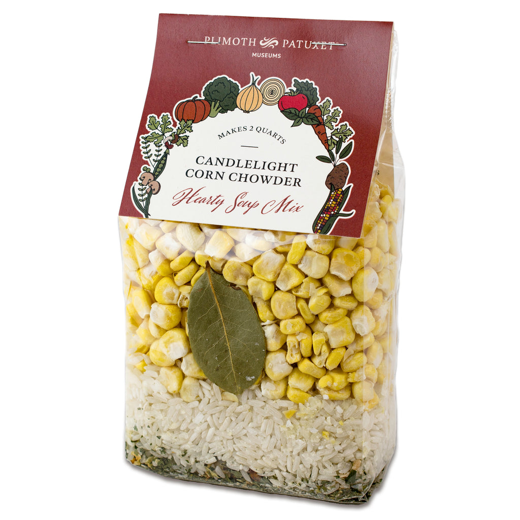 Candlelight Corn Chowder Soup Mix