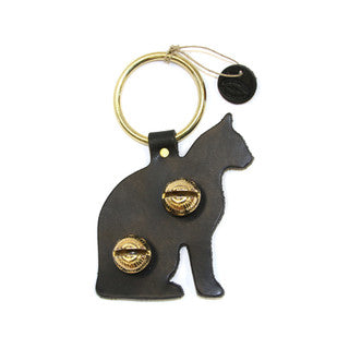 Door Chime Cat