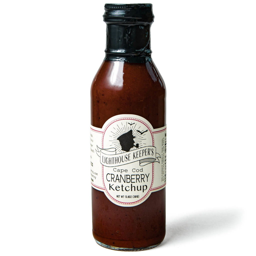 Cape Cod Cranberry Ketchup