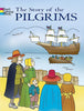 Story of the Pilgrims Coloring Book