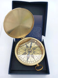 Compass with Lid