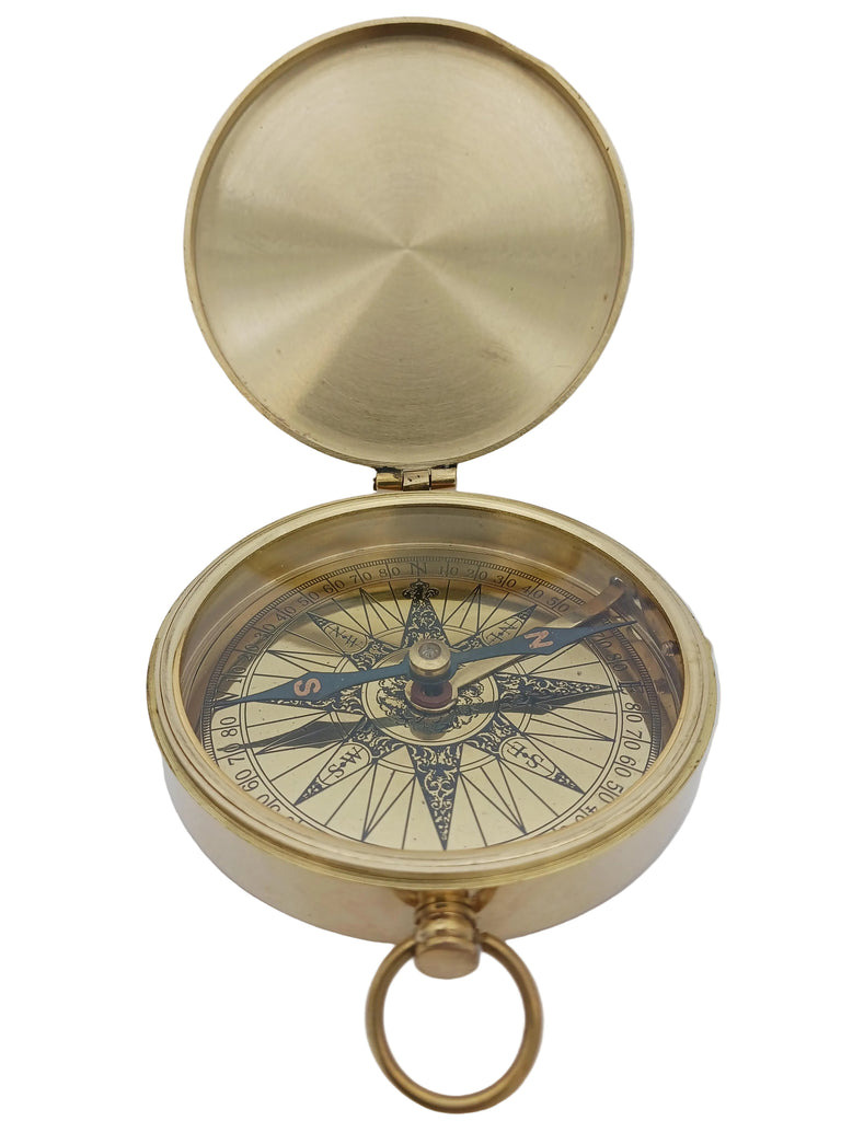 Compass with Lid