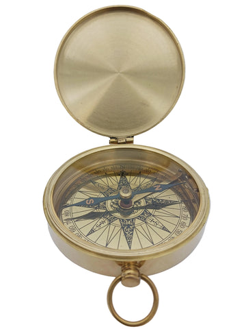 Compass with Lid
