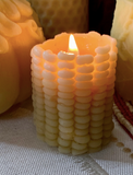 Corn on the Cob Beeswax Candle