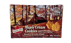 Maple Cream Cookies