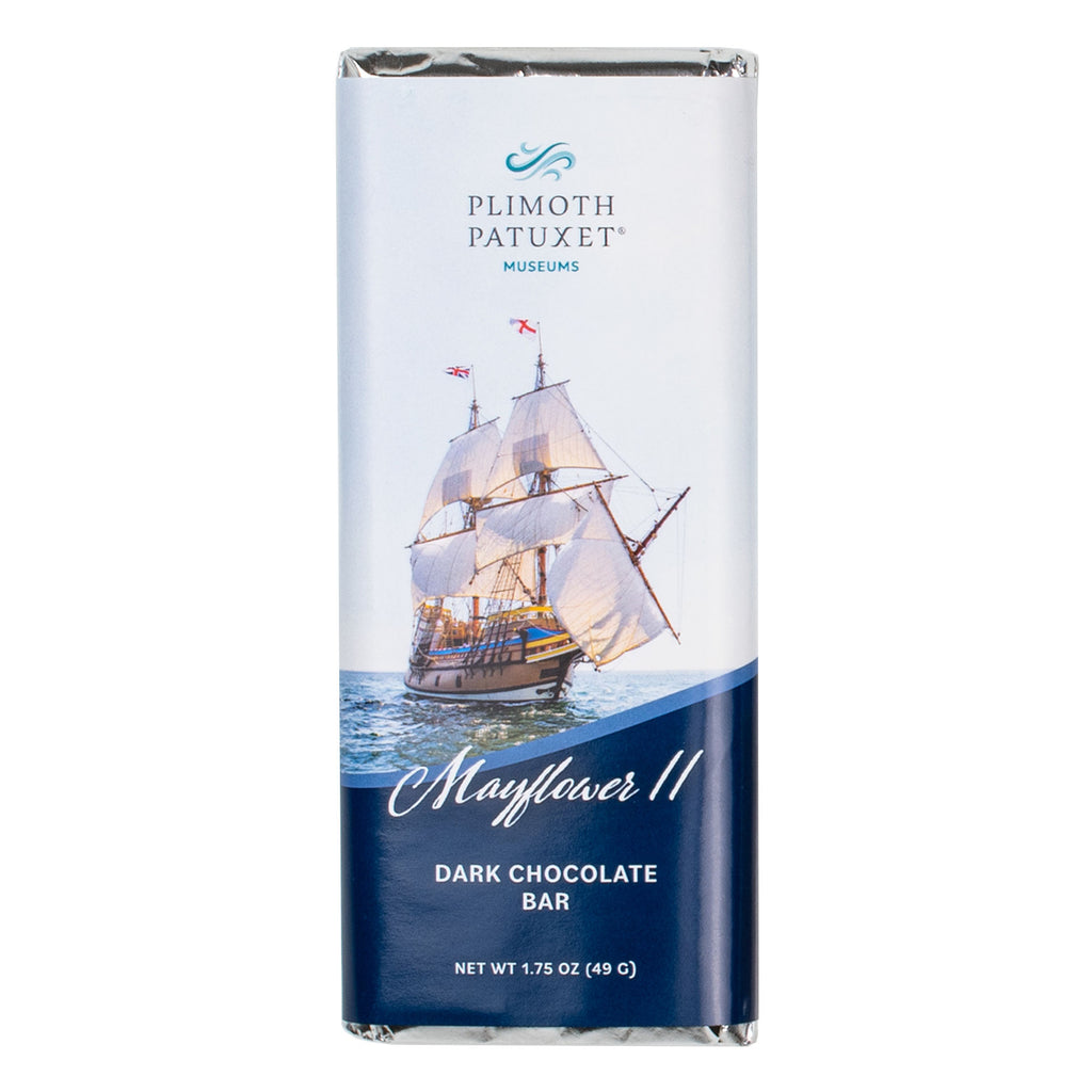 Mayflower Chocolate Bar 1.75 oz
