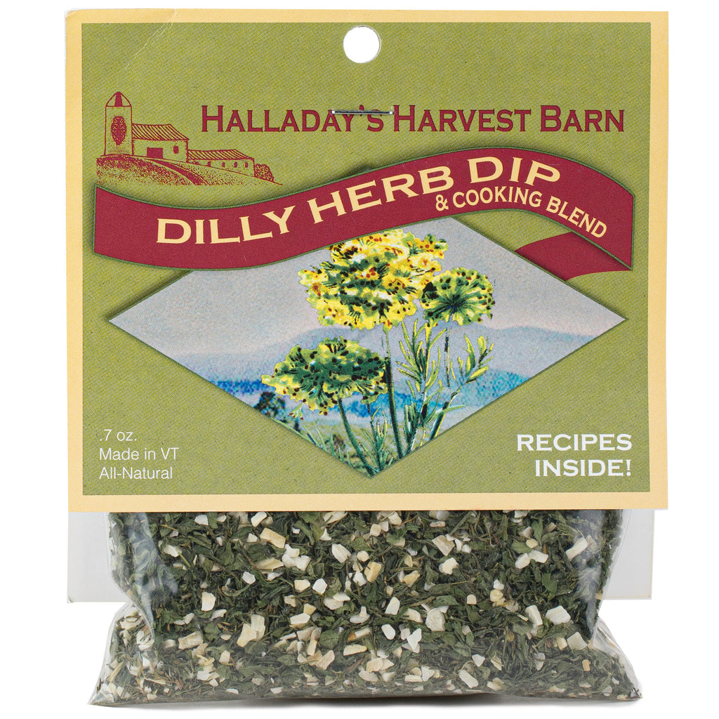 Dilly Herb Dip Mix