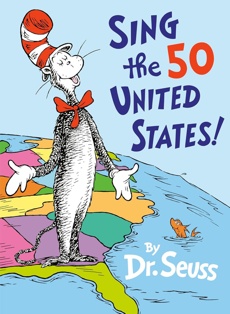 Sing the 50 United States