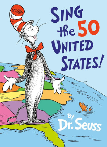 Sing the 50 United States