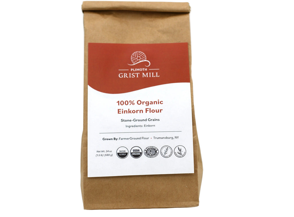 Einkorn Flour
