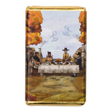 Plimoth Patuxet Milk Chocolate Single