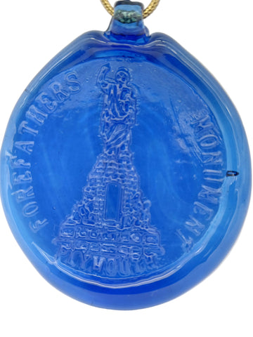 Forefather's Monument Suncatcher