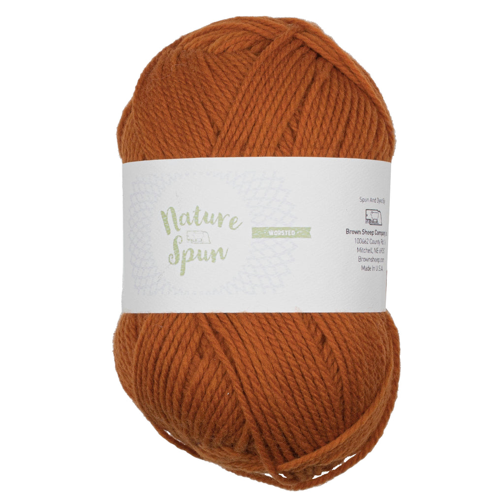 Worsted Wool Yarn