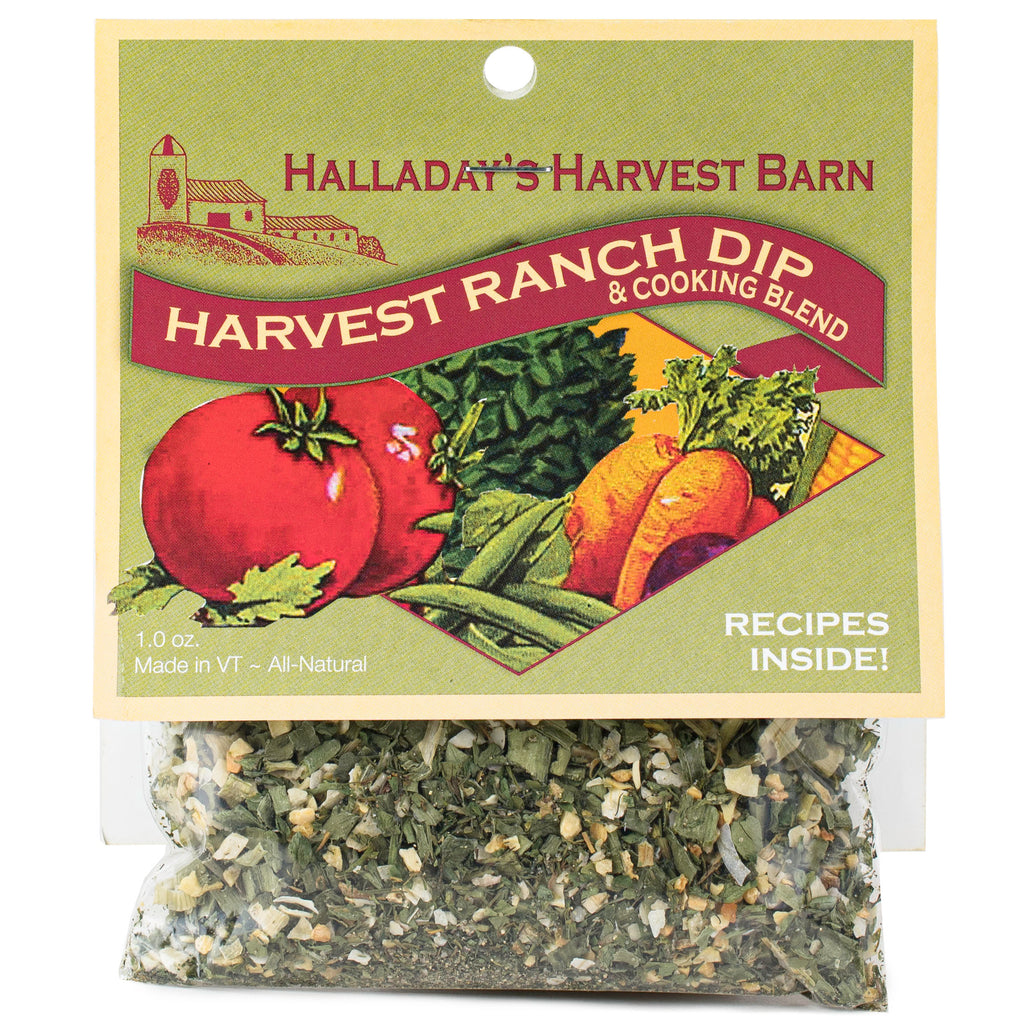 Harvest Ranch Dip Mix