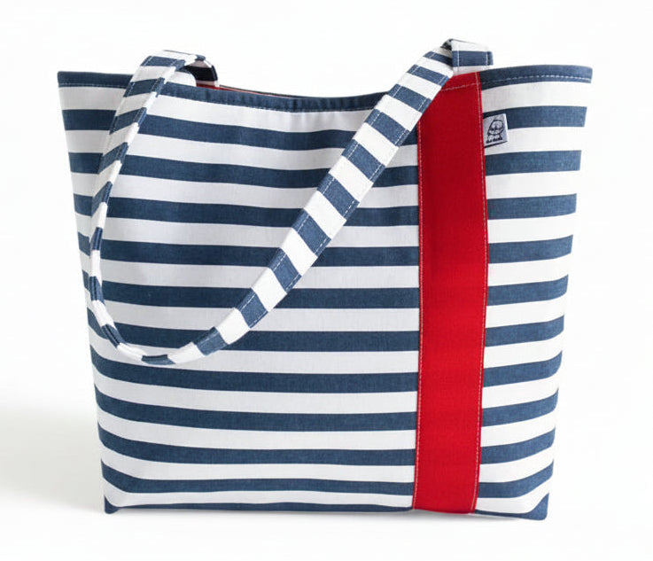 Red White & Blue Tote Collection