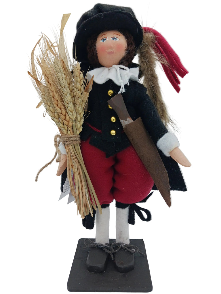 John Alden Doll