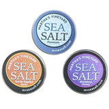 Atlantic Sea Salt - Three Pack