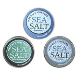 Atlantic Sea Salt - Three Pack